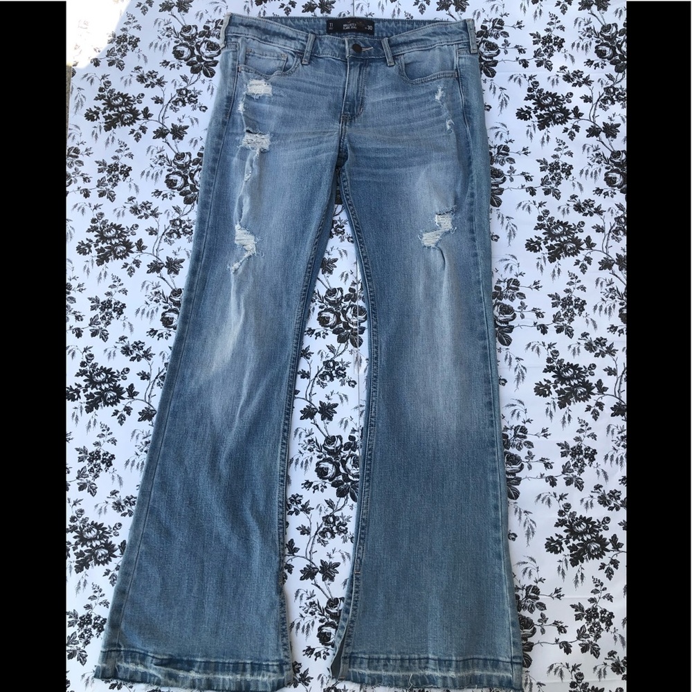 Hollister Flare Jeans